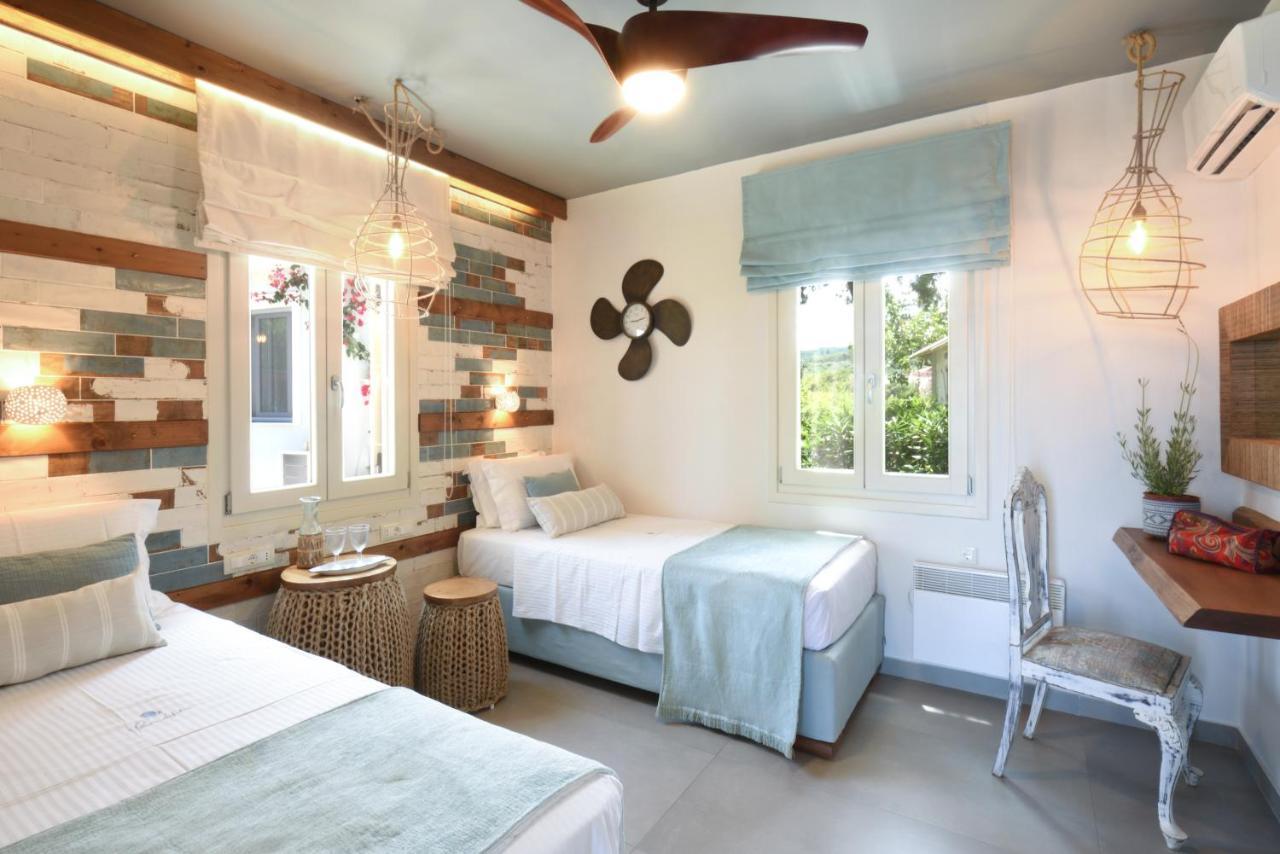 Paradisso Beach Villas Zakynthos